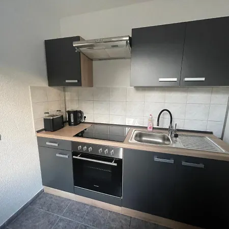 Ferienwohnung - Gaestewohnung In Forst Forst  Exterior photo