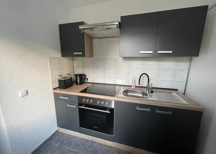 Ferienwohnung - Gaestewohnung In Forst